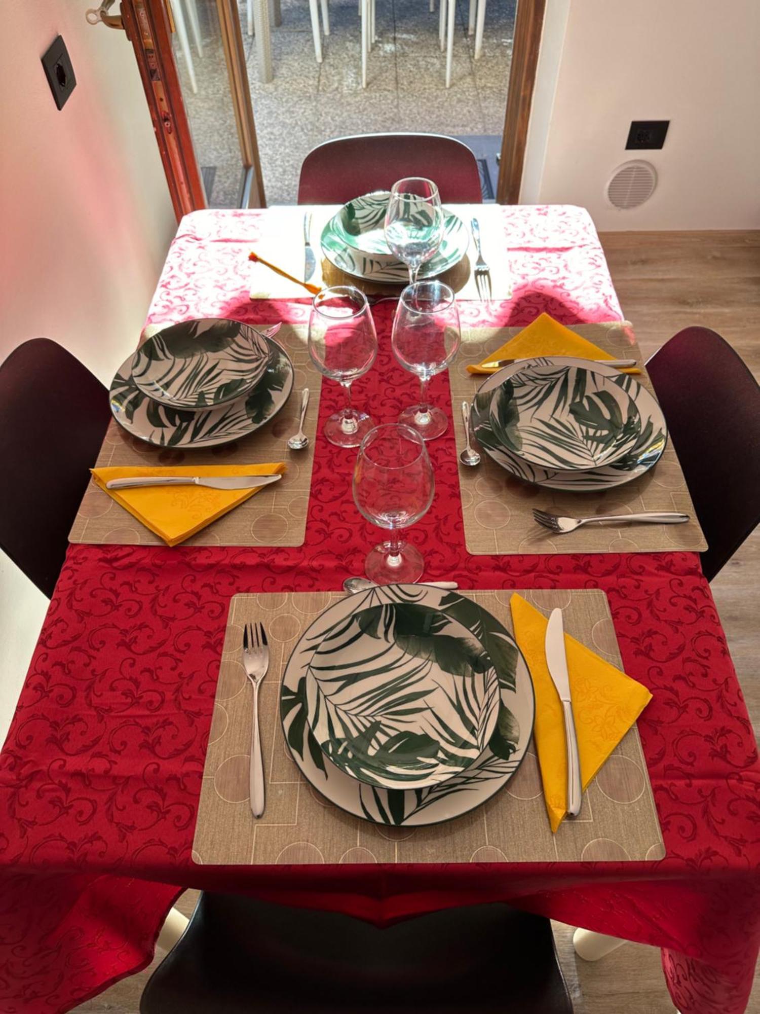 טרנטו Casa Vacanza La Croseta מראה חיצוני תמונה