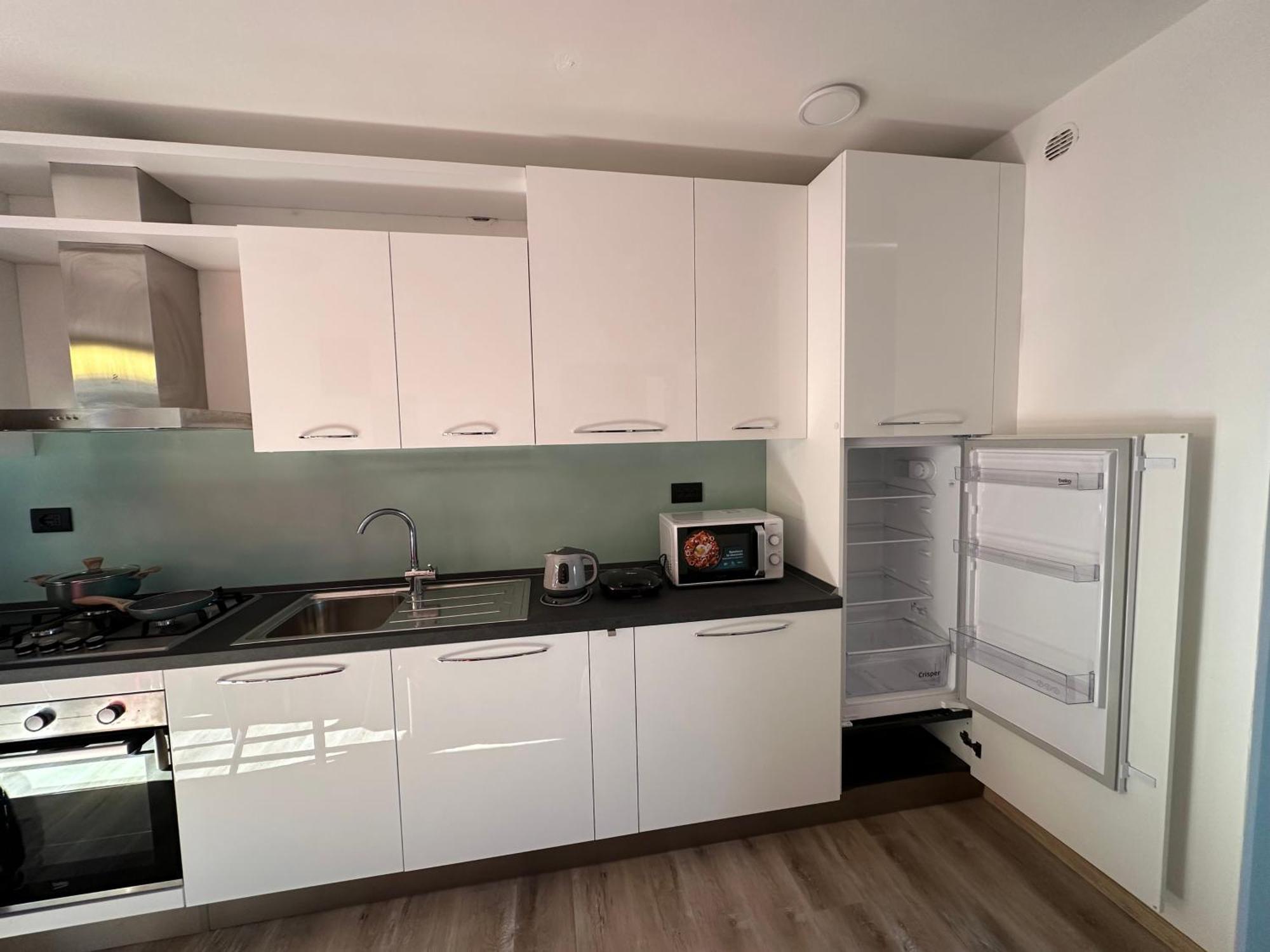 טרנטו Casa Vacanza La Croseta מראה חיצוני תמונה