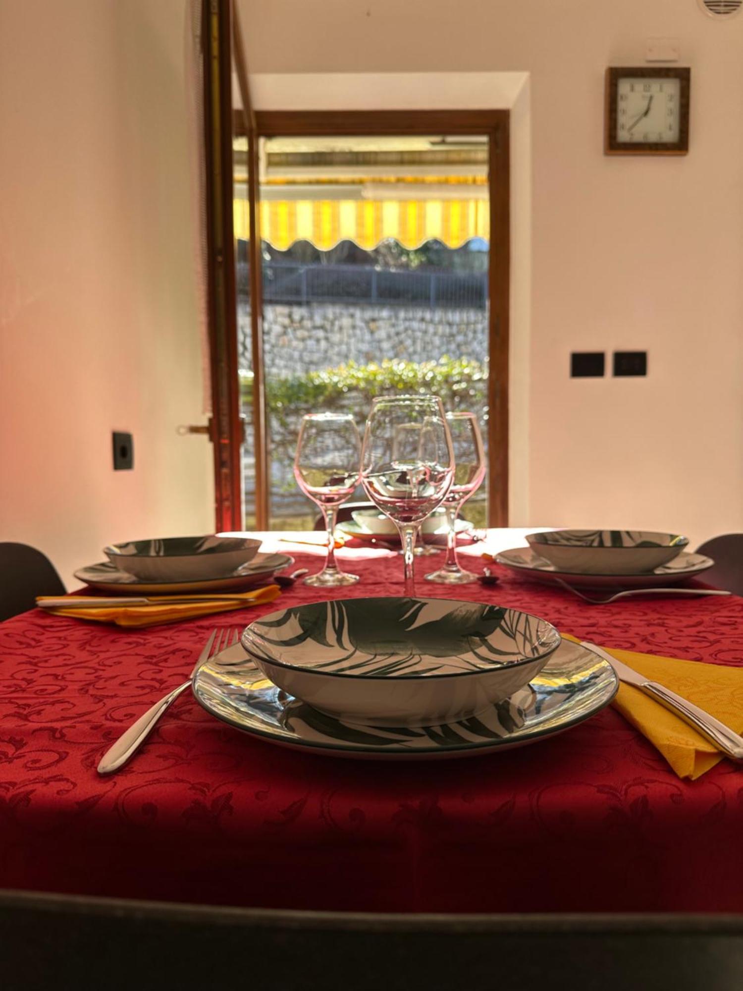 טרנטו Casa Vacanza La Croseta מראה חיצוני תמונה